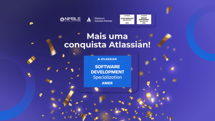 Nimble recebe especialização em Software Development