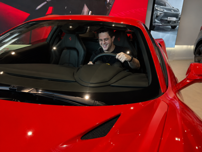 O jornalista e influenciador digital Eldo Gomes afirmou que o universo automotivo se tornou uma das principais frentes de sua produção de conteúdo. 