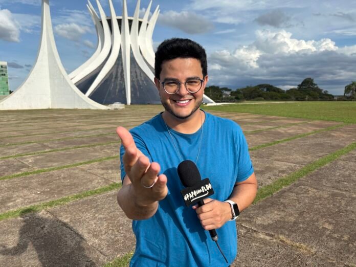 Com 336 mil seguidores nas redes sociais, Papo com Eldo consolida videocast multiplataforma produzido em Brasília