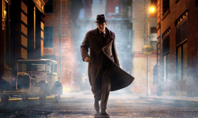 Spider-Noir, Prime Video, Amazon Prime Video, Nicolas Cage, série Spider-Noir, Homem-Aranha Noir, Ben Reilly, Marvel, séries de super-heróis, lançamento Prime Video, séries para assistir, Spider-Noir Brasil, Nova York anos 1930, série noir, streaming Amazon Prime.