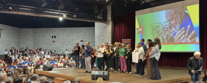 Festa de aniversário de Leandro Grass reúne apoiadores e reforça pré-candidatura ao Governo do DF
