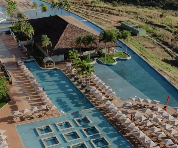 Tauá Resort Alexânia celebra nova fase