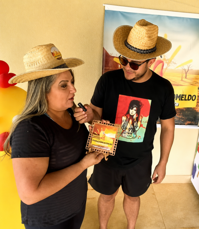 Fazendinha do Eldo Gomes, Eldo Gomes, influenciadores de Brasília, creators Brasília, game show, influencers DF, creators digitais, evento para influencers, youtuber Brasília, Instagram Brasília, TikTok Brasília, produção de conteúdo, creator economy, desafio entre influenciadores, Game Night, karaokê, redes sociais, entretenimento digital, criadores de conteúdo, Brasília DF, eventos para influencers, YouTube Brasília, marketing de influência, reality de influenciadores, Fazendinha 2026