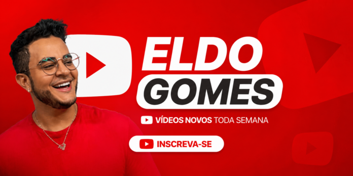 maior influenciador de brasilia @eldogomes - Eldo Gomes, YouTube, placa de 100 mil inscritos, influenciador de Brasília, creator de Brasília, YouTube Brasil, canal Eldo Gomes TV, 110 mil inscritos, produção de conteúdo, criador digital, influenciador digital, Brasília DF, turismo em Brasília, Papo com Eldo, Viagens do Eldo, YouTube Creator Award, marketing de influência, redes sociais, vídeos no YouTube, criadores brasileiros, jornalismo digital, entretenimento, canal verificado, influenciador brasileiro, Eldo Gomes TV