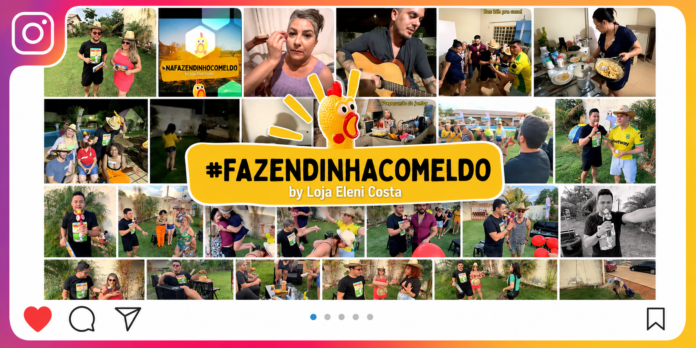 influenciadores de Brasília, Fazendinha com Eldo, Eldo Gomes, Instagram Brasília, criadores de conteúdo DF, influencers Brasília, vídeos curtos, reels Instagram, entretenimento digital, reality na internet, criadores digitais, redes sociais, bastidores influencers, desafios entre influenciadores, conteúdo colaborativo, influenciador brasiliense, produção de conteúdo, Instagram Brasil, humor na internet, websérie Brasília, creators DF, eventos de influenciadores, marketing de influência, portal Eldo Gomes, Brasília DF