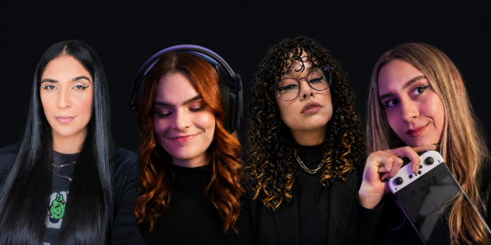 mulheres gamers, universo gamer, creators gamers, influenciadoras gamers, Brasília, Distrito Federal, games, streamer, caster, criadora de conteúdo, Instagram gamer, Free Fire, gaming, esports, comunidade gamer, mulheres nos games,