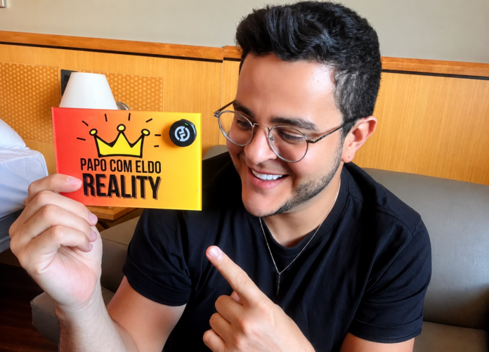 BBB 2027, Big Brother Brasil, Eldo Gomes, influenciador, jornalista, especialista em BBB, Papo com Eldo Reality, reality show, cobertura BBB, notícias BBB, análises BBB, entretenimento, creator digital, YouTube, Instagram, TikTok, Kwai, podcast, vídeos sobre BBB, reality brasileiro, cobertura digital, fãs do BBB, influenciador de Brasília, conteúdo sobre reality, Big Brother Brasil 2027