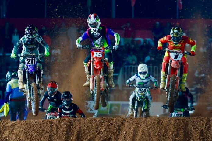 Etapa de Jundiaí mantém Arena Cross em aberto para final