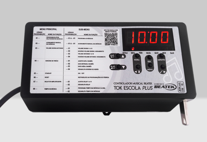 Tecnologia musical ajuda escolas a cumprir leis de inclusão