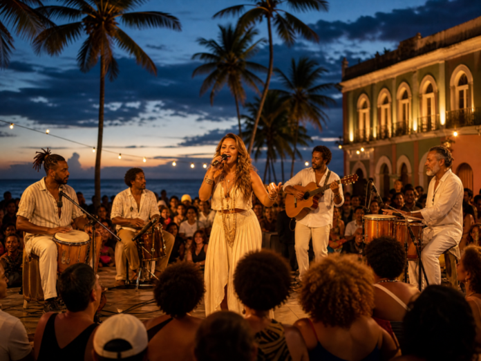 Sonora Bahia movimenta cultura em Ilhéus