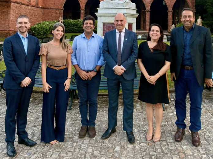 Universidade Católica de Brasília fortalece cooperação institucional com o Instituto Ricardo Brennand