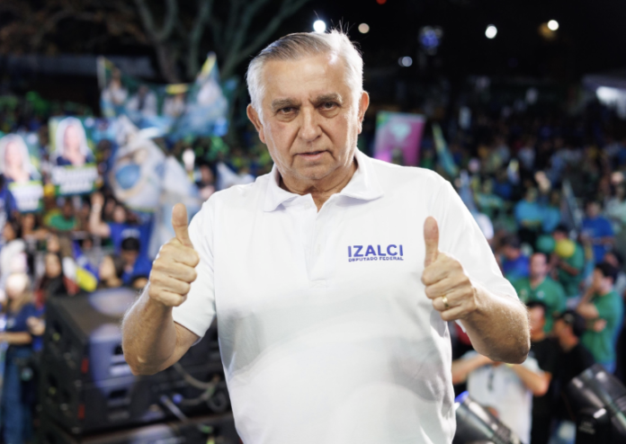 Izalci confirma disputa por vaga de deputado federal pelo DF