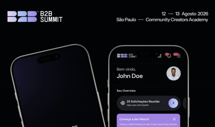 B2B Summit 2026 reúne mais de 200 palestrantes em São Paulo