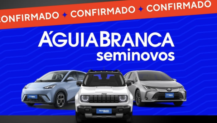 Águia Branca Seminovos promove AutoFest com condições especiais em Brasília