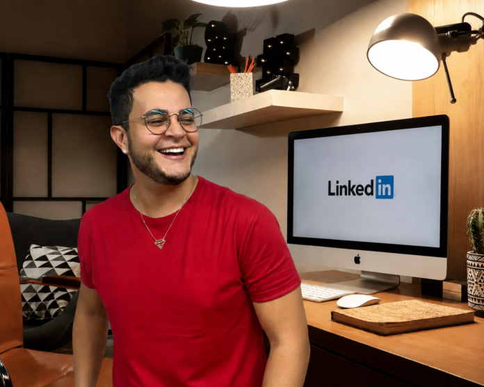 LinkedIn, LinkedIn profissional, perfil LinkedIn, dicas LinkedIn, marketing pessoal, marca pessoal, networking, currículo online, oportunidades de trabalho, carreira, recrutadores, personal branding, creator, Eldo Gomes, EldoGomesDF, produção de conteúdo, social selling, autoridade digital, empreendedorismo, profissionais, mercado de trabalho, conexões profissionais, perfil profissional, LinkedIn Brasil, posicionamento digital