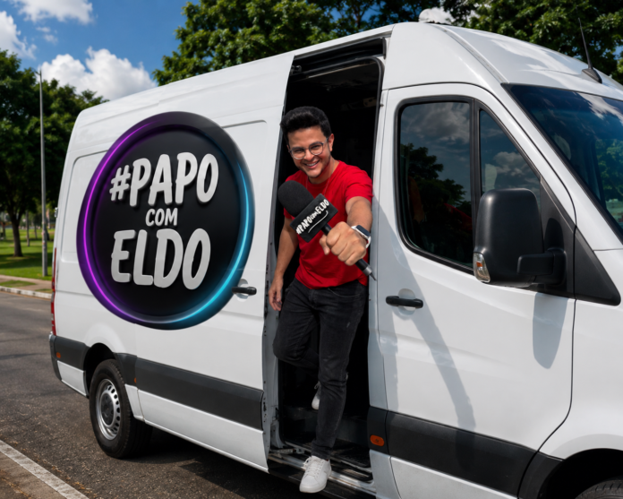 Papo com Eldo, o podcast que é a cara de Brasília/DF | Podcast em Brasília #PodcastsEmBrasilia