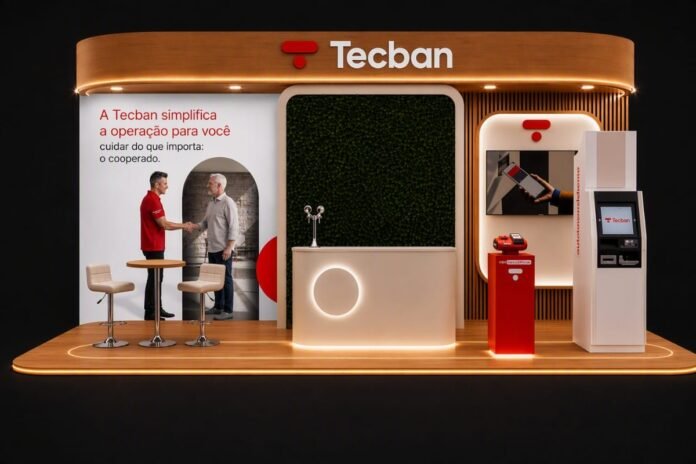 Errata: Tecban participa do Concred 2026