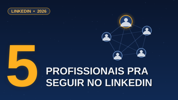 O LinkedIn segue como a principal plataforma para fortalecer o networking, acompanhar tendências do mercado e construir autoridade profissional. Em Brasília, diversos nomes se destacam pela qualidade do conteúdo que compartilham e pela influência em suas áreas de atuação. Conheça cinco profissionais que vale a pena acompanhar em 2026. Jornalista e creator Eldo Gomes Apresentador multiplataforma, jornalista e creator, Eldo Gomes compartilha conteúdos sobre inovação, tecnologia, eventos, marketing de influência, comunicação digital e networking. Seu perfil também reúne bastidores de coberturas jornalísticas, experiências em grandes eventos e dicas para quem deseja fortalecer sua presença profissional. LinkedIn: https://www.linkedin.com/in/eldogomesdf/ Tamara Rubio Especialista em comunicação e desenvolvimento profissional, Tamara Rubio publica conteúdos voltados à liderança, posicionamento de carreira, comunicação estratégica e construção de marca pessoal. Seu perfil reúne reflexões e experiências voltadas ao crescimento profissional. LinkedIn: https://www.linkedin.com/in/tamara-rubio/ Raissa Lomonte Com experiência em comunicação institucional e relacionamento estratégico, Raissa Lomonte utiliza o LinkedIn para compartilhar conhecimentos sobre comunicação, projetos, gestão e desenvolvimento de carreira, contribuindo com conteúdos voltados ao ambiente corporativo e institucional. LinkedIn: https://www.linkedin.com/in/raissa-lomonte-44879b18a/ Luiza Helena Trajano Empresária e presidente do Conselho de Administração do Magazine Luiza, Luiza Helena Trajano é uma das vozes mais influentes do empreendedorismo brasileiro. Em seu LinkedIn, aborda temas como liderança, inovação, diversidade, transformação digital e gestão de pessoas. LinkedIn: https://www.linkedin.com/in/luizahelenatrajano/ Guilherme Justino Com atuação nas áreas de inovação, estratégia e desenvolvimento de negócios, Guilherme Justino compartilha experiências profissionais, reflexões sobre o mercado e conteúdos voltados ao empreendedorismo, networking e crescimento de carreira. LinkedIn: https://www.linkedin.com/in/guilherme-justino/ O LinkedIn como ferramenta de oportunidades Mais do que uma rede para currículos, o LinkedIn tornou-se um ambiente para geração de negócios, troca de conhecimento e fortalecimento da reputação profissional. Seguir especialistas e criadores de conteúdo permite acompanhar tendências, ampliar conexões e descobrir novas oportunidades de carreira e mercado.