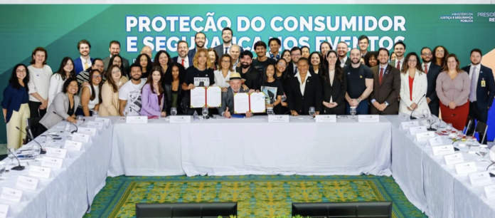 Lula cria novas regras para ingressos e garante água gratuita em shows