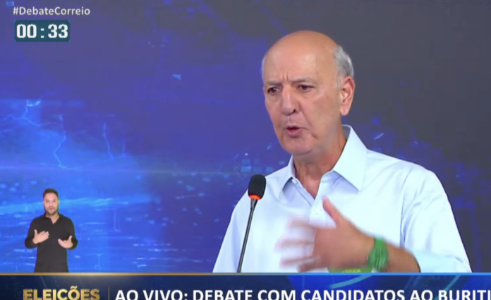 Arruda, José Roberto Arruda, Arruda candidato, Governo do DF, governo de Brasília, eleições 2026, eleições no DF, TSE, Tribunal Superior Eleitoral, candidatura Arruda, candidato ao GDF, política de Brasília, política do Distrito Federal, sabatina Correio Braziliense, TV Brasília, Correio Braziliense, eleições Brasília, disputa pelo GDF, Justiça Eleitoral, elegibilidade, campanha eleitoral, candidatos DF, eleições Distrito Federal, cenário político DF, Brasília política